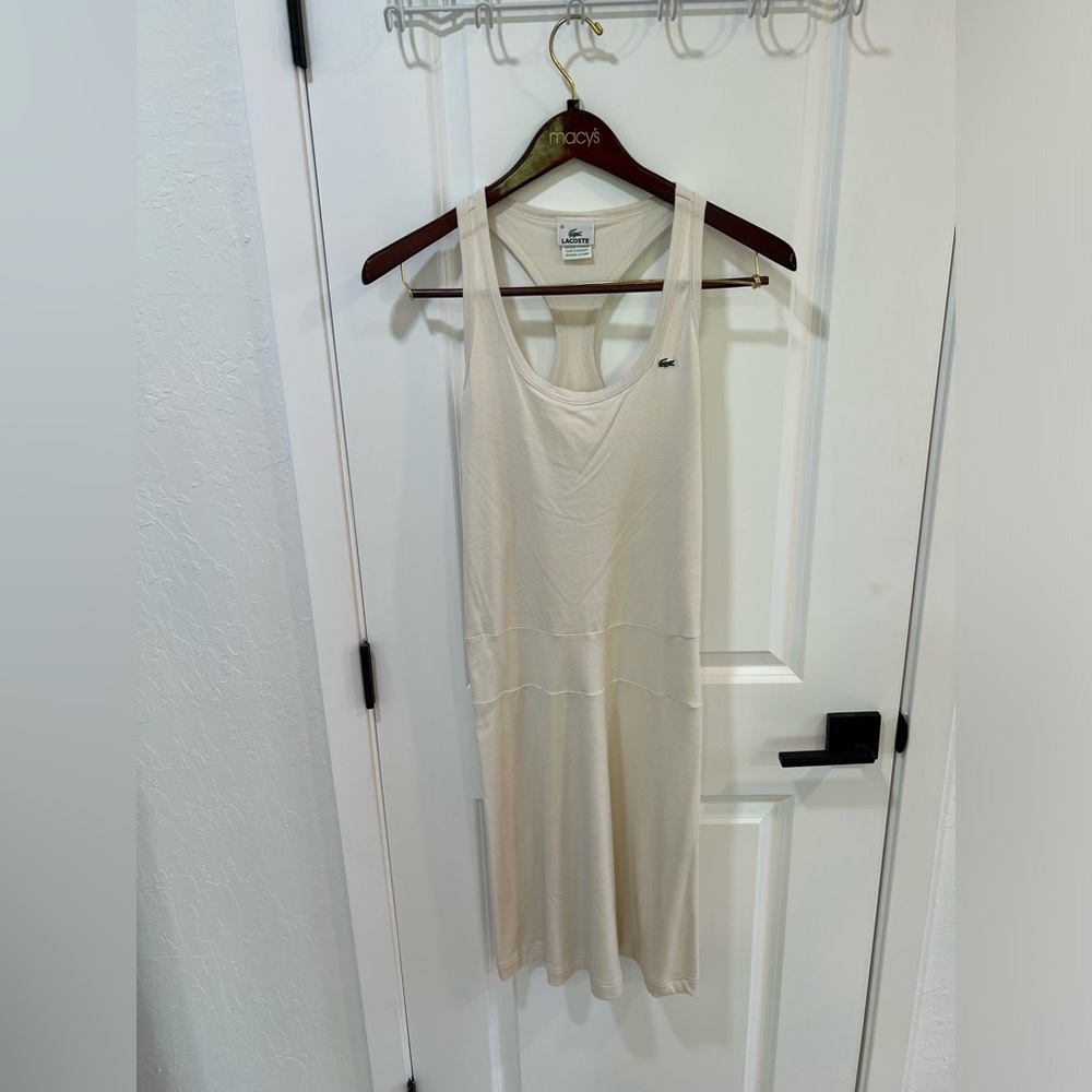 Lacoste Summer Dress